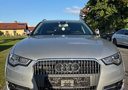 Audi A6 Allroad 3.0 TDI quattro 230kW tiptronic -