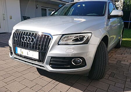 Audi Q5 3.0 TDI quattro, V6 clean, AHK, Pano, Stdhz.