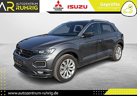 VW T-Roc Volkswagen 2.0 TDI 4Motion R-Line Sport