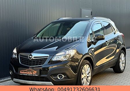 Opel Mokka Innovation ecoFlex 4x4*Navi*Leder*Euro6