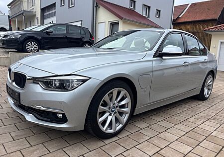 BMW 330e iPerformance Luxury Line LED Kamera DAB HuD
