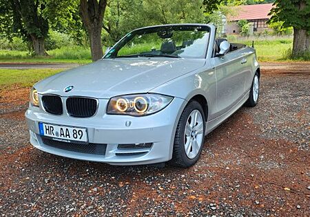 BMW 118i Cabrio -
