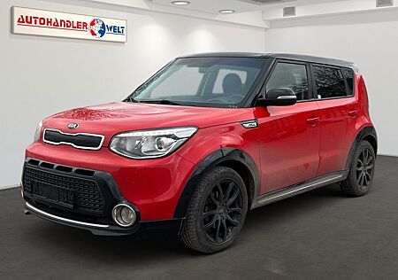 Kia Soul 1.6 CRDi AAC Navi SHZ PDC LHZ