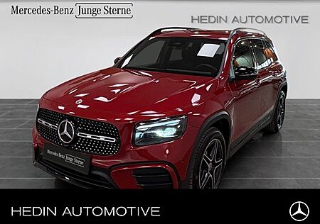 Mercedes-Benz GLB 200 d AMG|MBEAM|NIGHT|DISTR|AHK|AMBI|SHZ
