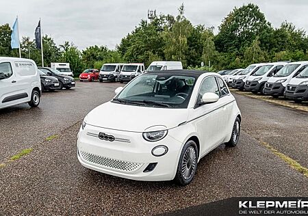 Fiat 500E 500 Cabrio