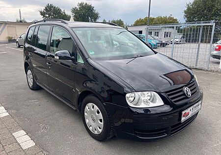 VW Touran Volkswagen