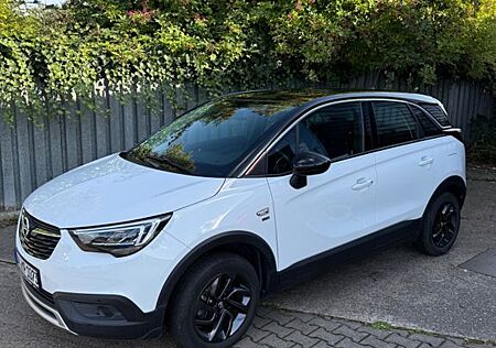 Opel Crossland X Crossland (X) 1.2 Turbo 120 Jahre original 23tkm