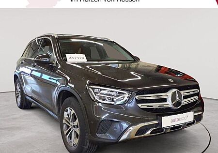 Mercedes-Benz GLC 220 d 4Matic 9G Navi SHZ AHK LED