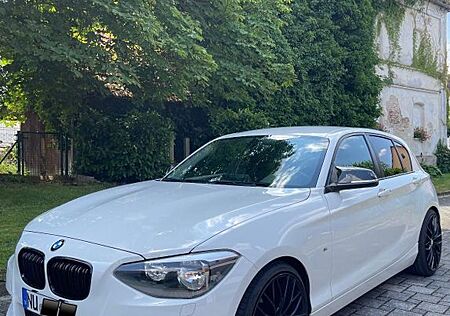 BMW 116i Sport Line