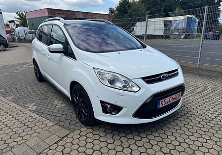 Ford Grand C-Max , GARANTIE