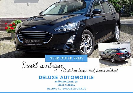 Ford Focus Turnier 1.5 TDCI Aut. - Gute Ausstattung!