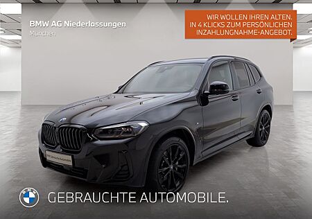 BMW X3 xDrive30d M Sport Standheizung Harman/K
