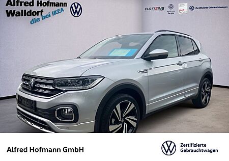 VW T-Cross Volkswagen 1.5 TSI R-LINE DSG LM NAVI ACC