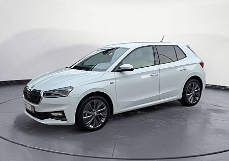 Skoda Fabia Drive 1.0 TSI 6-Gang mech.