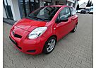 Toyota Yaris 1,33-l-Dual-VVT-i Cool Alu Klima AHK Rot