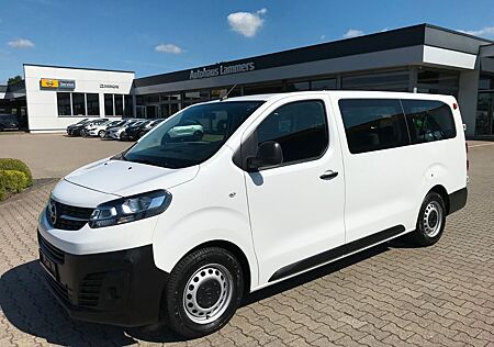 Opel Vivaro Kombi L 9-Sitzer *AHK*Klima*