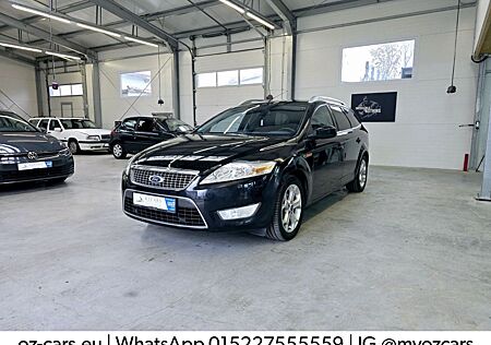 Ford Mondeo Titanium #Autom.#SHZ#Navi#AHK#TÜV#Temp.