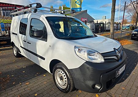 Renault Kangoo Rapid Maxi Extra Doppelkabine Klima-Navi