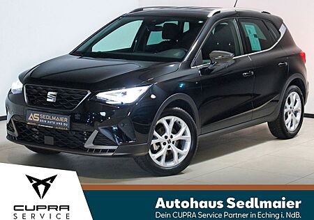 Seat Arona 1.0 TSI FR Kamera|ACC|NAV|SHZ|LED|Parklenk