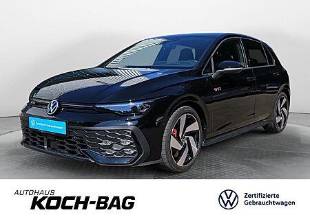 VW Golf Volkswagen VIII GTI DSG Navi LED HUD ACC