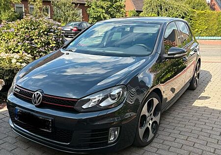 VW Golf Volkswagen 2.0 TSI DSG GTI