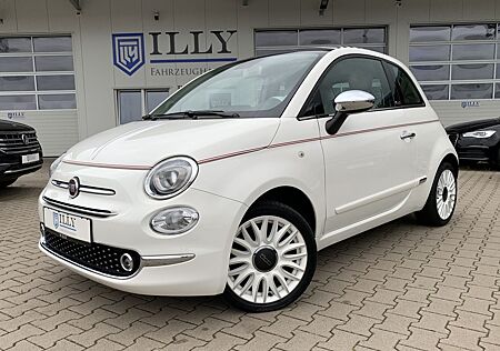 Fiat 500C 1.2*Dolcevita*LED*PDC*Temp*Klima*