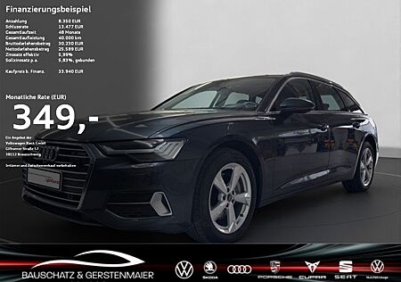 Audi A6 Avant 45 TDI quattro sport *AHK*NAVI*PANO*