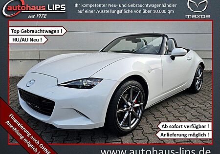 Mazda MX-5 184 Advantage Design | LED | Leder |