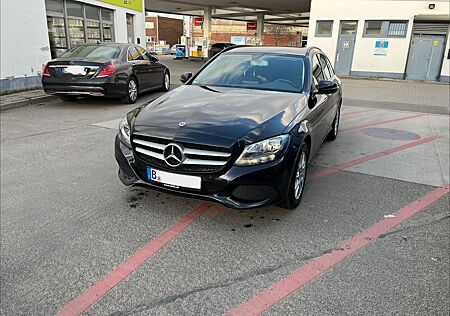 Mercedes-Benz C 180 C180 Autom.-9G, 2.H,Techn.Top,Service+alleÖl NEU