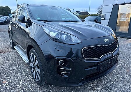 Kia Sportage Platinum Edition 4WD/PANO/AHK