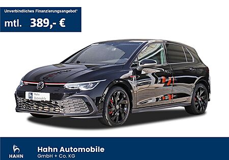 VW Golf Volkswagen VIII GTI 2.0TSI DSG ACC Cam Spurh App-Conne