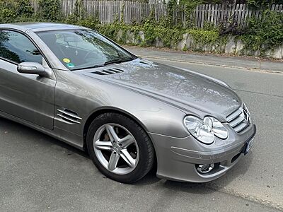 Mercedes-Benz SL 350 -(Facelift) Garagenfahrzeug Top Zustand
