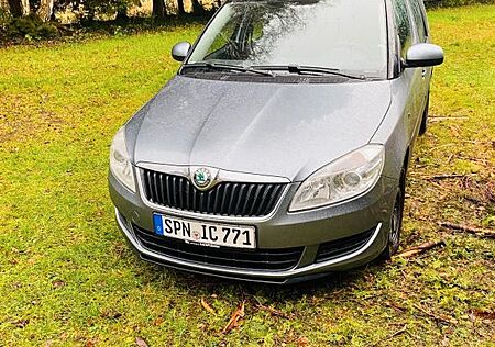 Skoda Roomster 1.2l TSI 63kW Style Style Motor neu