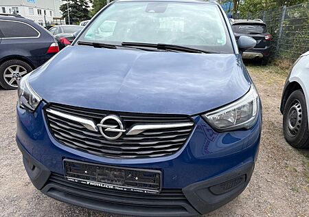 Opel Crossland X Crossland (X) 1.2 Edition AUTOMATIK KLIMAAUTOMAT