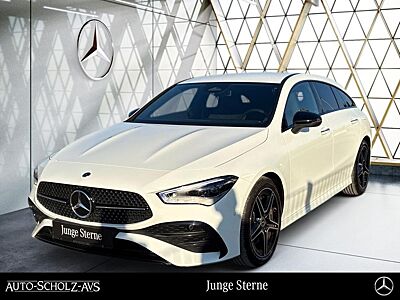 Mercedes-Benz CLA 200 d Shooting Brake AMG Night*Multibeam*KAM