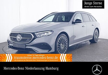 Mercedes-Benz E 300 de T 4M AMG Adv./PANO/AHK/NIGHT/20"/Bur4D/