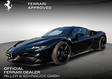 Ferrari SF90 Stradale KURVENLICHT PDC KAMERA NAVI LED