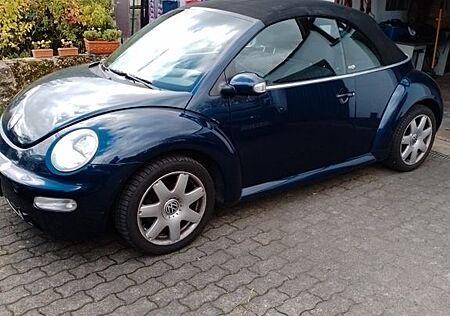 VW New Beetle Volkswagen Beetle Cabrio
