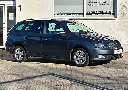 Skoda Fabia Combi Ambition TÜV+Serv.+Allwetterr. NEU