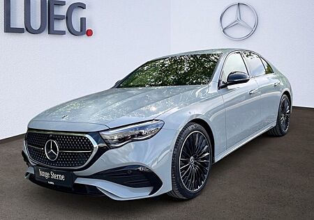 Mercedes-Benz E 220 d AMG-PREMIUM+DISTRONIC+NIGHT+360°KAMERA