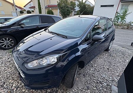 Ford Fiesta 1,25 44kW Ambiente KLIMA