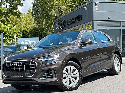 Audi Q8 55 TFSI e quattro 1 Hand -Head Up - Panorama/