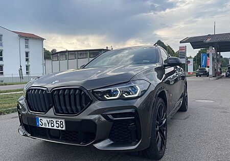 BMW X6 xDrive 30 d M Sport Driv.Assist.Prof Head-Up