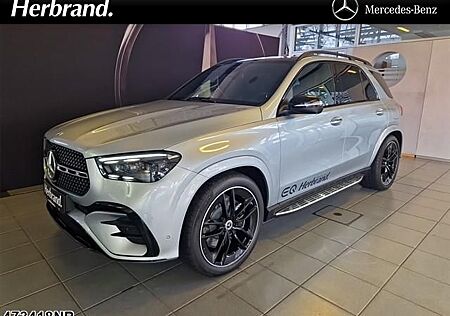 Mercedes-Benz GLE 350 de 4M +AMG+HUD+AHK+PANO+BURMESTER+