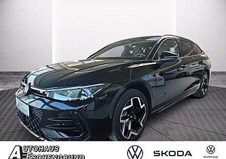 VW Passat Volkswagen 2,0 l TDI DSG R-Line Tageszulass. AHK MA