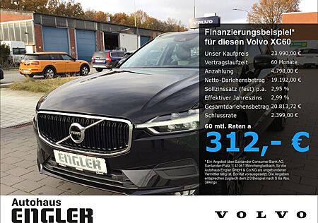 Volvo XC 60 XC60 D4 Momentum AWD Stdhzg. AHK