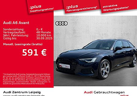 Audi A6 Avant 35 TDI advanced *Matrix*Pano*AHK*Tour*