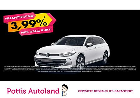 VW Passat Variant Volkswagen 1.5 eTSI DSG BUSINESS NAVI KAMERA