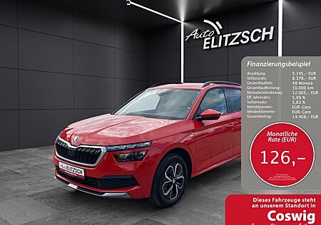 Skoda Kamiq TSI Drive-125 LED Climatronic GRA PDC SH L