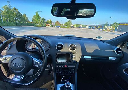 Audi S3 2.0 TFSI -